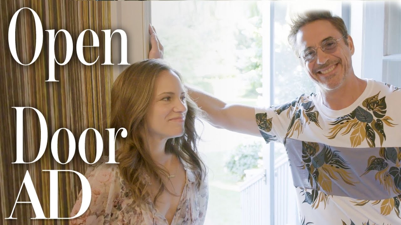 Inside Robert Downey Jr.’s Windmill Home in the Hamptons | Open Door | Architectural Digest