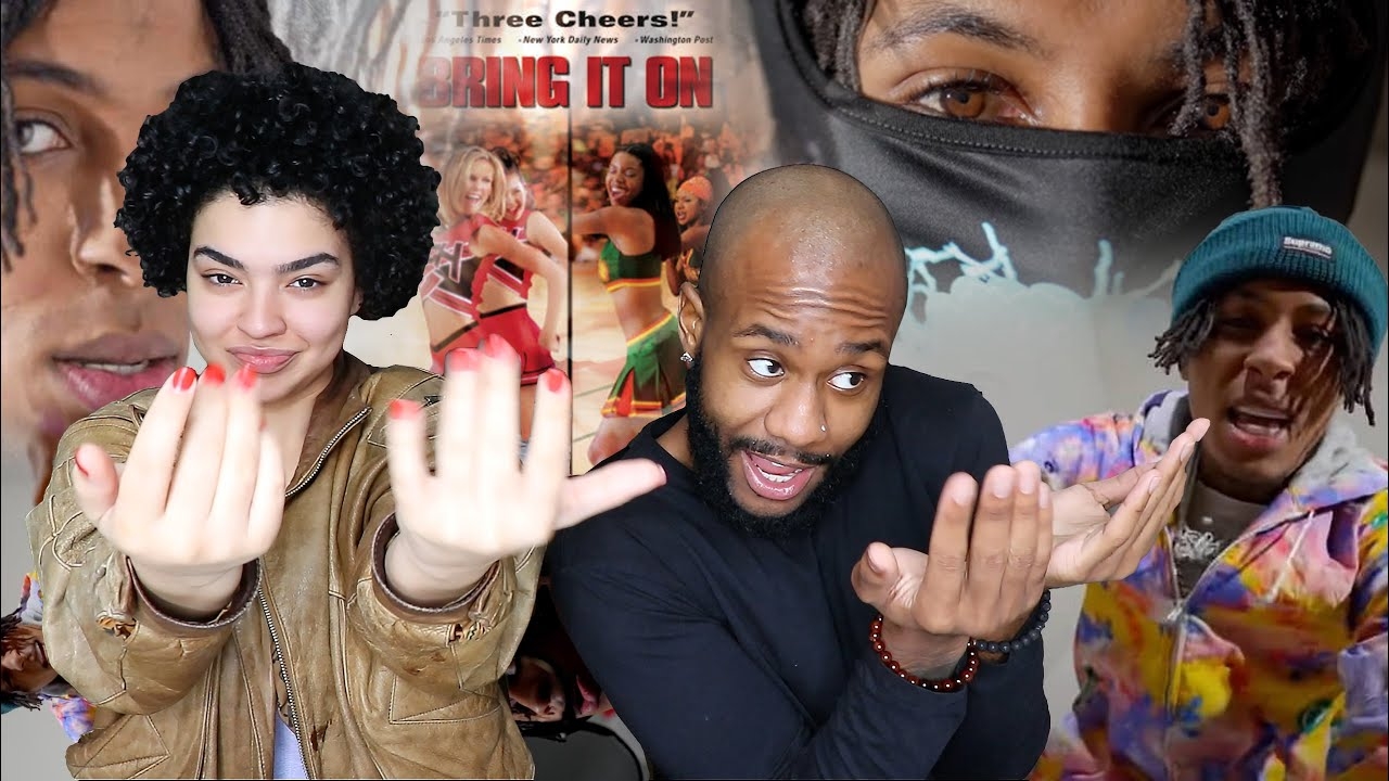 BEST SONG ON THE ALBUM?! | NBA YoungBoy - Bring It On (Official Video) [SIBLING REACTION]
