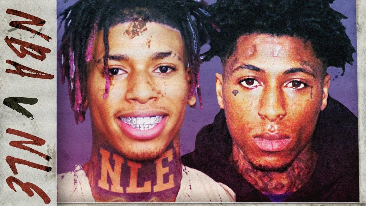 The REAL NBA Youngboy vs NLE Choppa Story