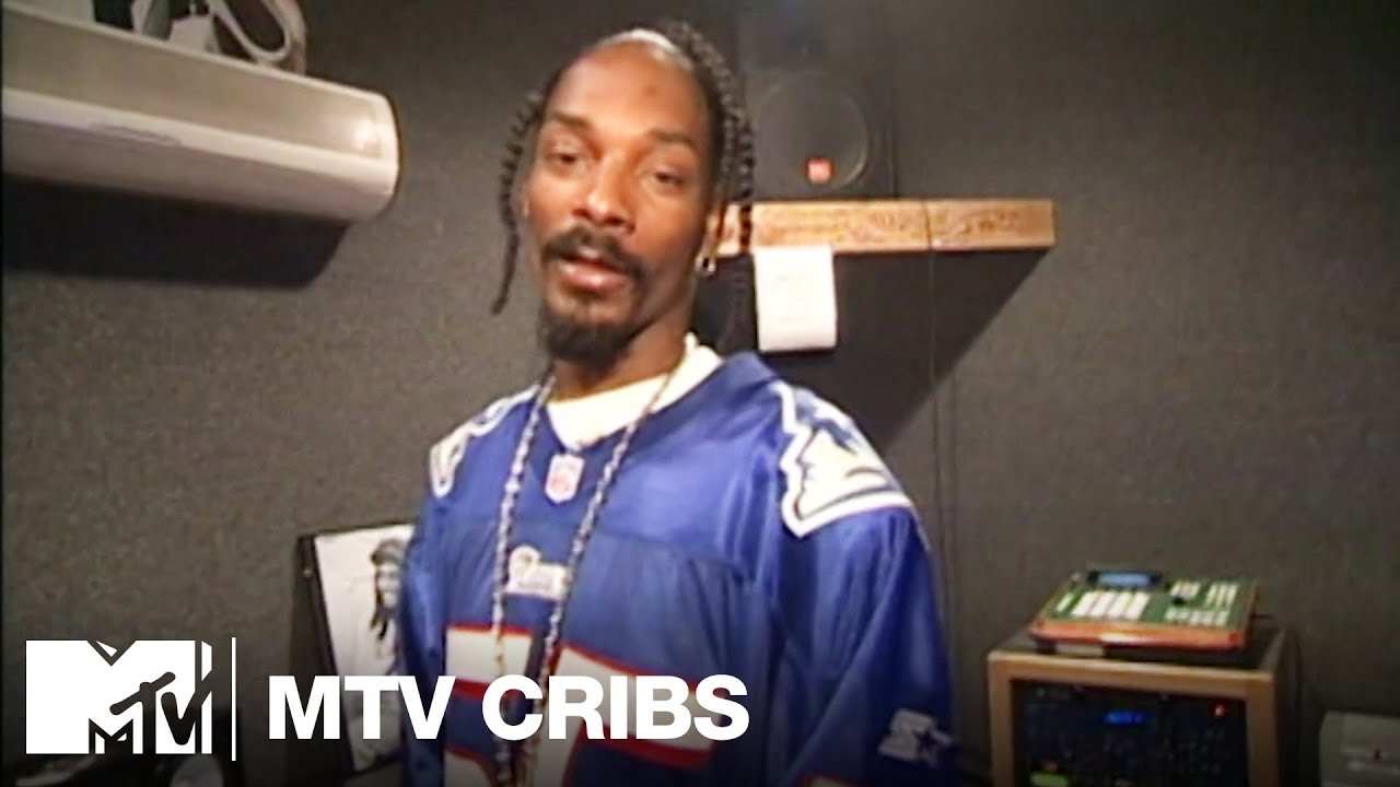 Snoop Dogg You to Tha Dogg House MTV Cribs Certified BOOTLEG