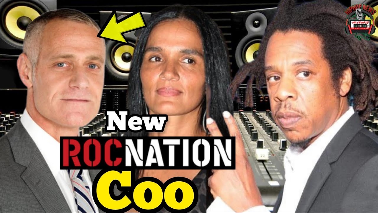 Breaking: JAY-Z Appoints New Roc Nation COO