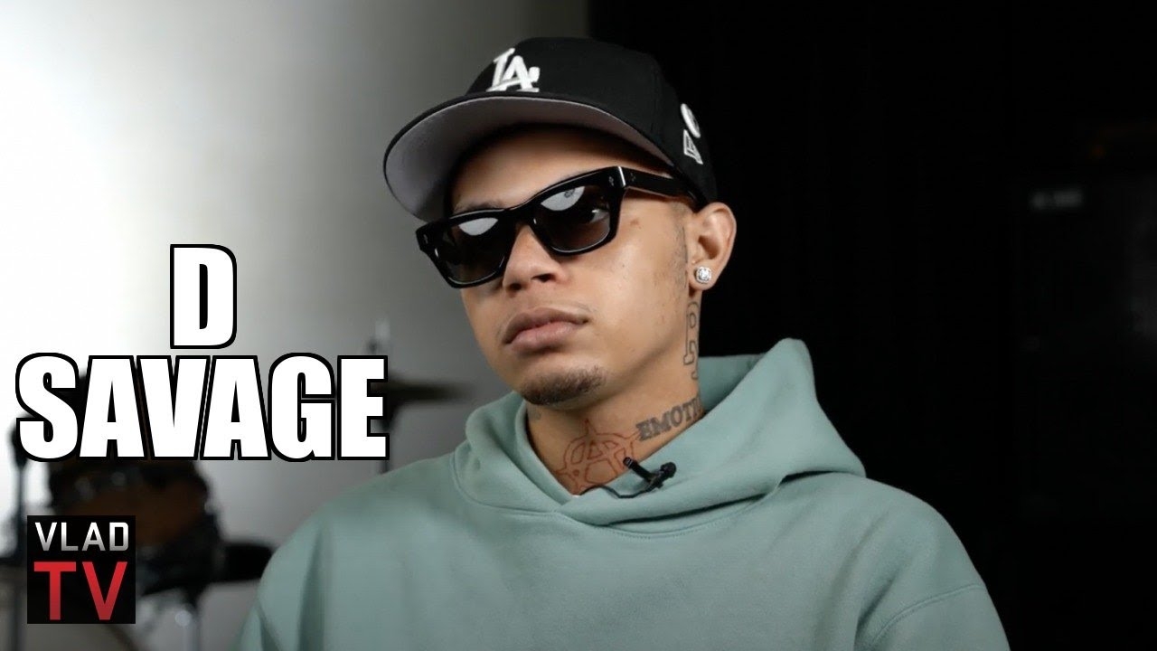 D Savage: I Talked to Juice WRLD for Hours about His Drug Addiction & Mine (Part 4)