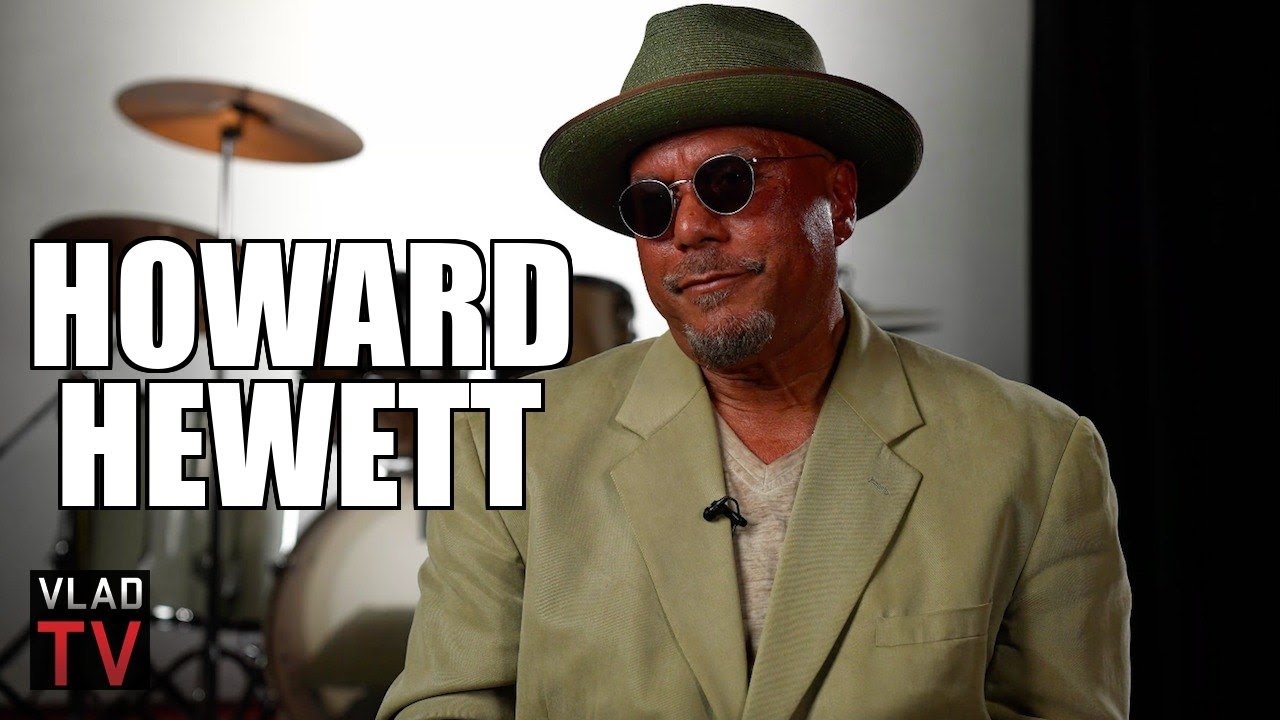 Howard Hewett on Being Married 4 Times: I'm the Problem (Part 9)