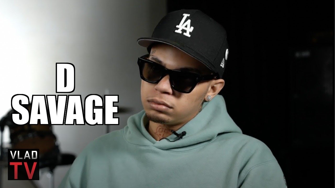 D Savage on Making $13K a Month as an Independent Rapper in High School (Part 3)