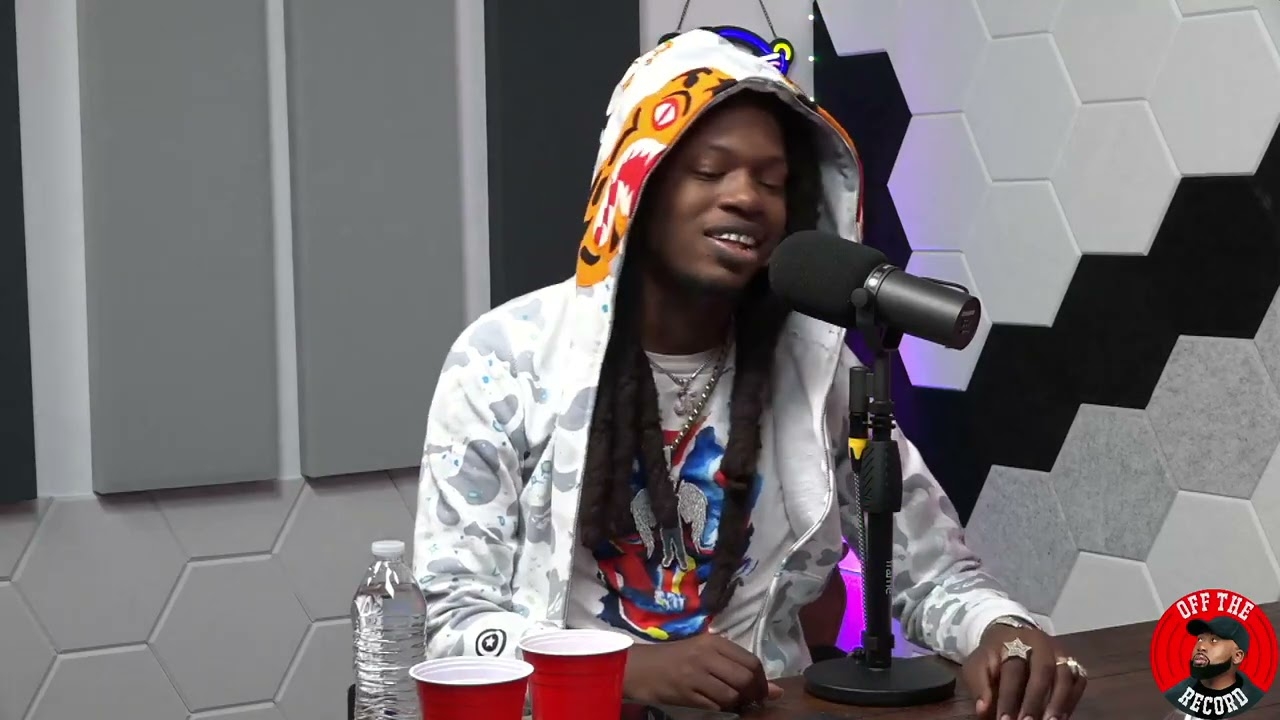 Off The Record: Foolio "I Was Mad ASF when Who I SMOKE dropped...So I made When I See U"