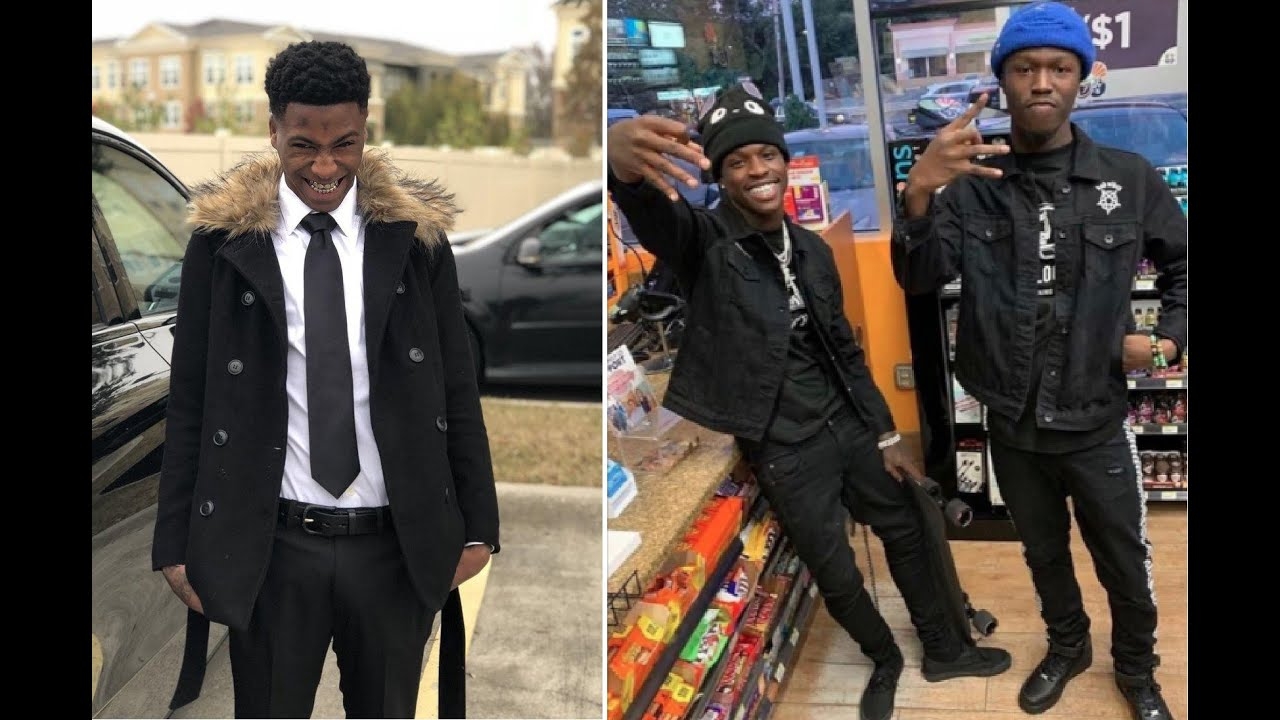 NBA Youngboy shouts out Lul Tim on his new mixtape 'U DONT WANT LUL TIM HOP OUT THAT TRUCK'