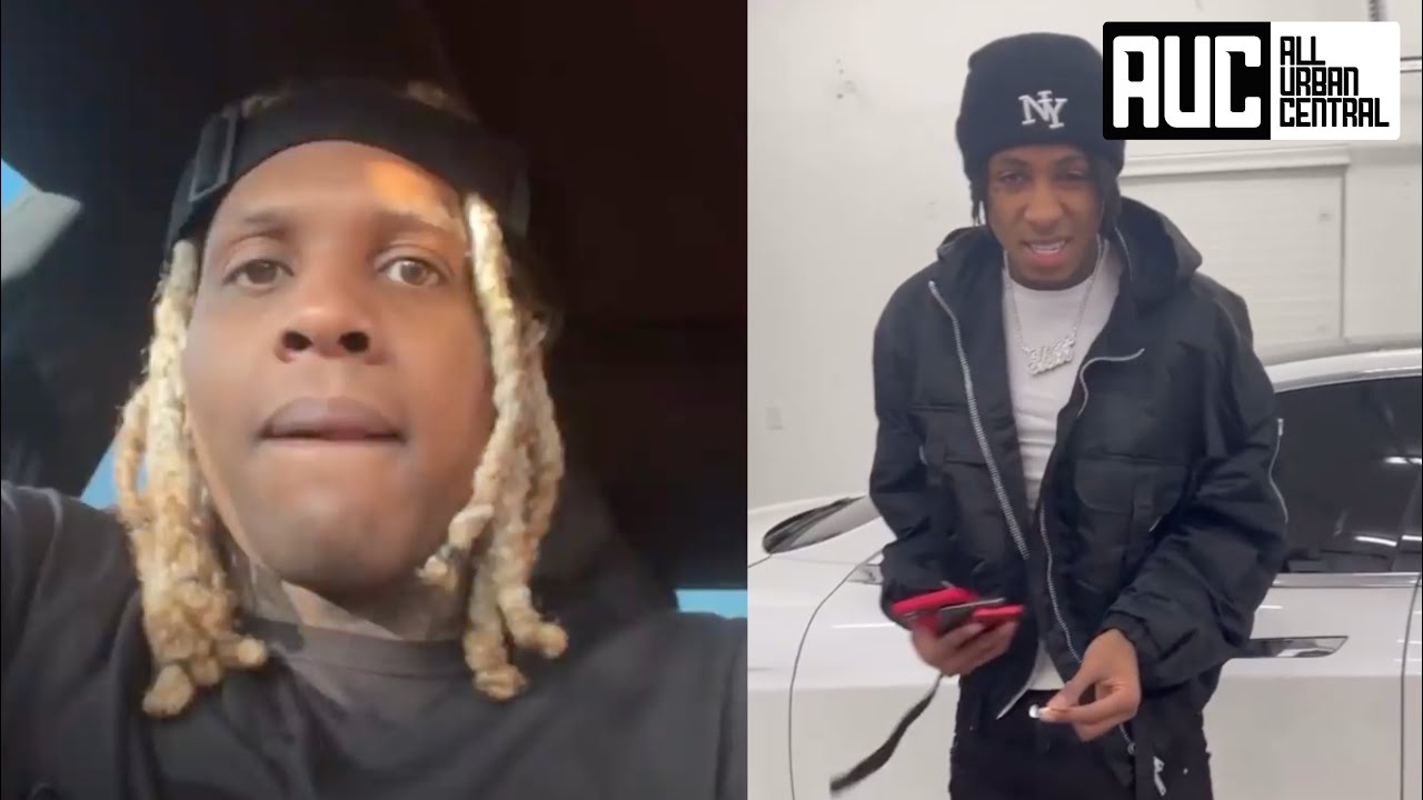 Lil Durk Responds To NBA Youngboy After Posting Cryptic Message On IG
