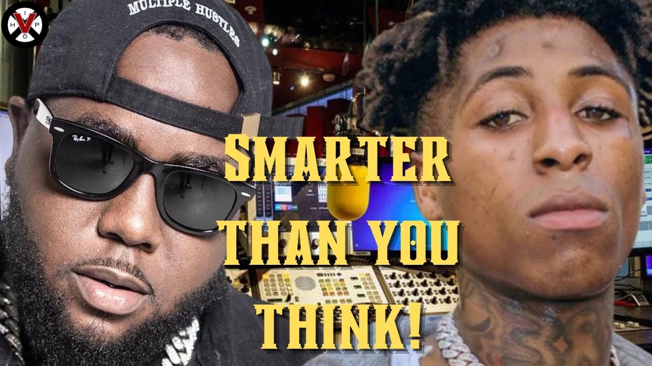 Hit Producer Dubba AA WARNS PEOPLE 2 NOT SLEEP On NBA Young Boy! He's SMARTER Than You Think!