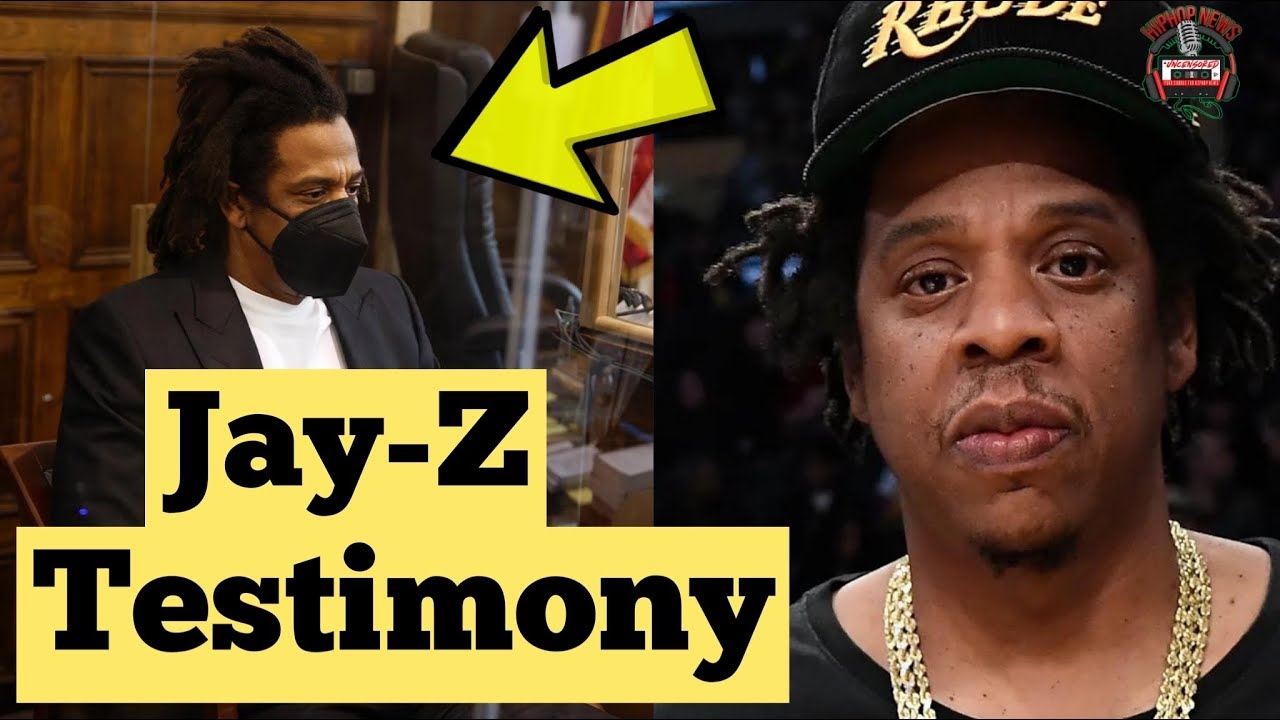 Jay-Z Is Going To Trial!