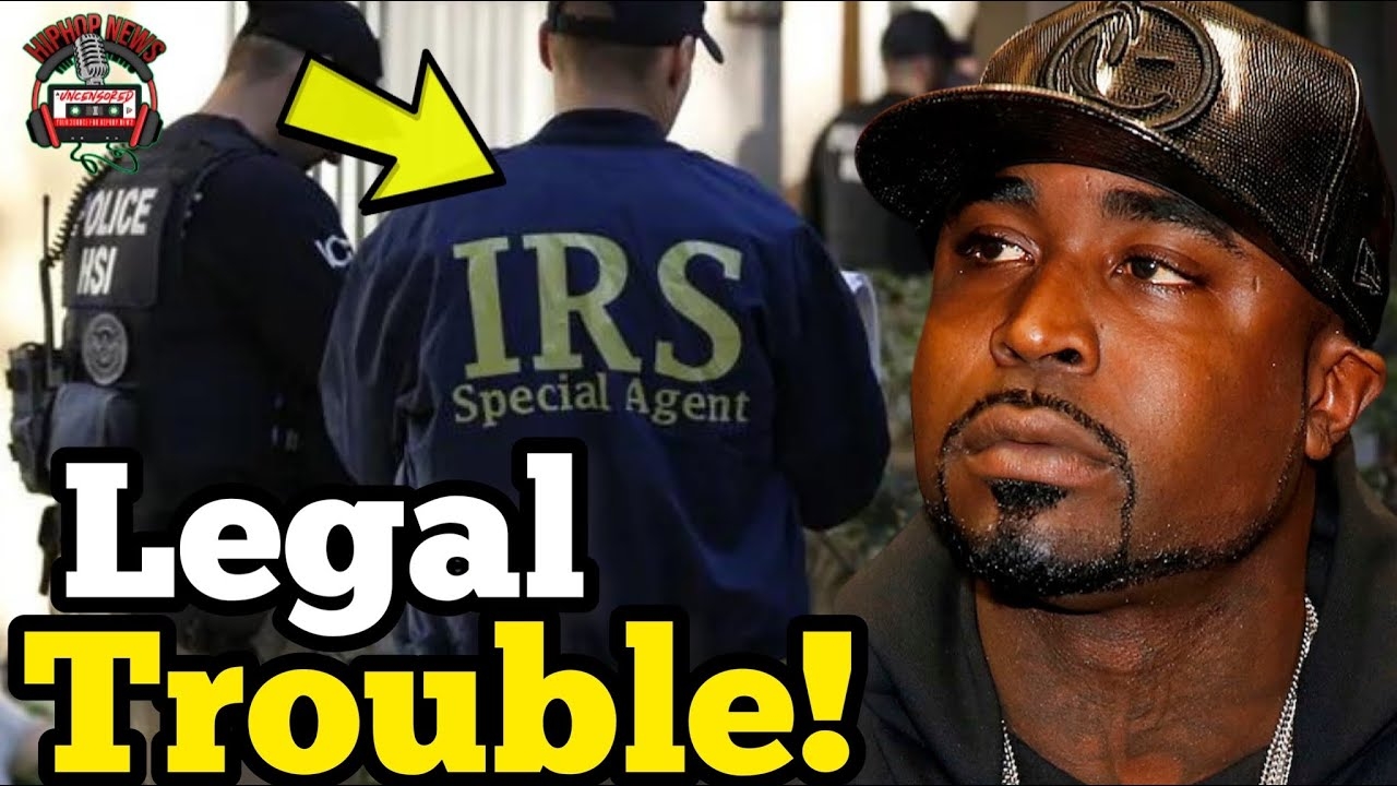 Young Buck Could Be In Serious Trouble!