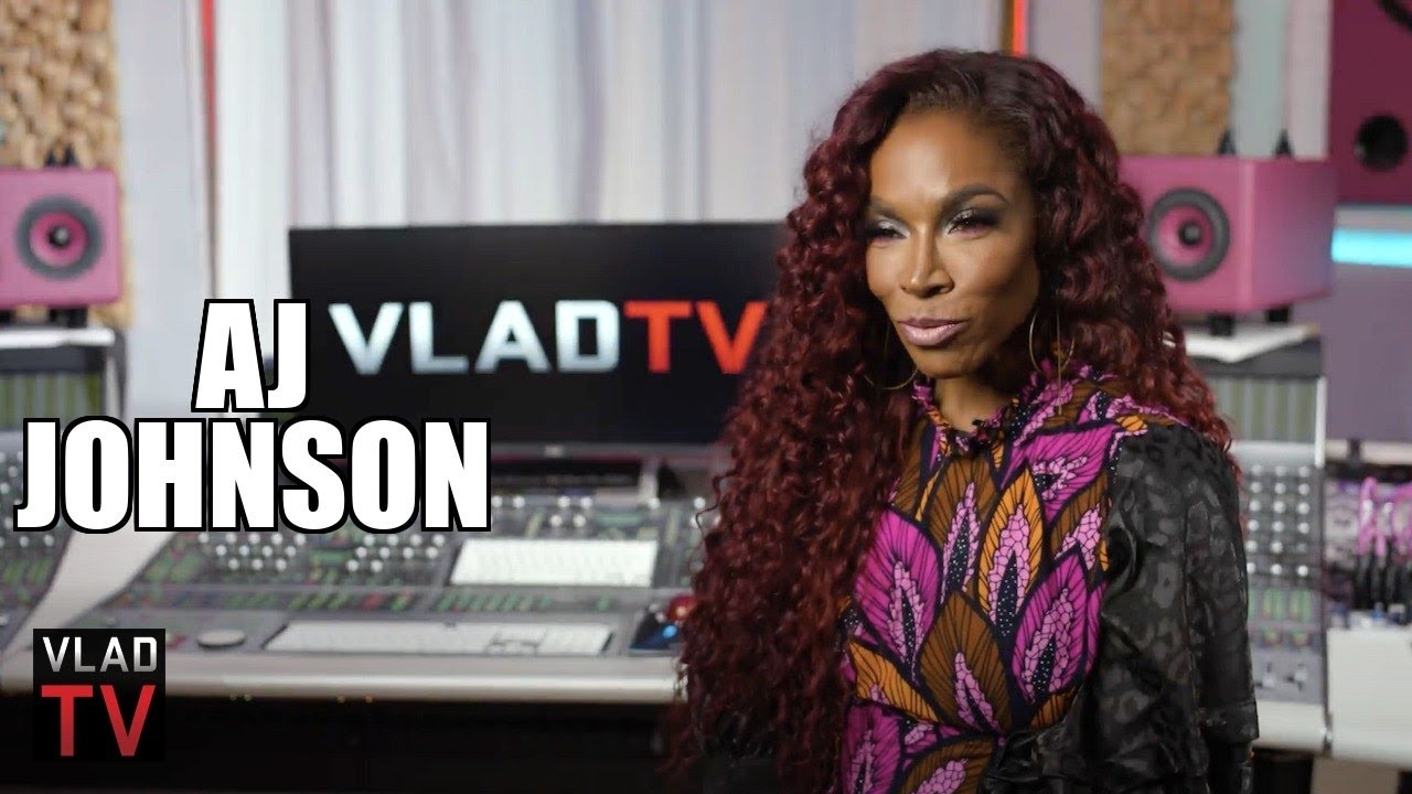 AJ Johnson Cries Recalling Losing Her Mom at 17 and Dad at 33 (Part 1) | Certified BOOTLEG