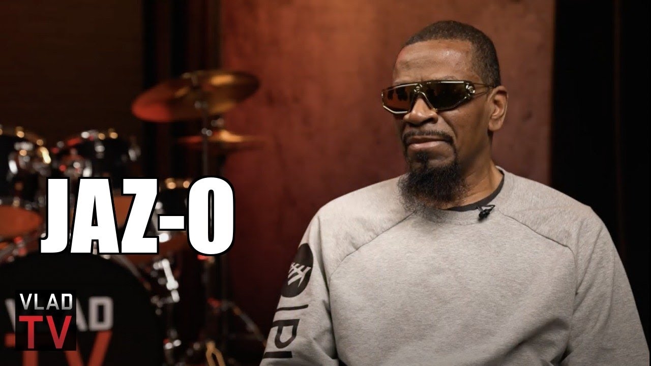 Jaz-O: I Gave Jay-Z the Gun He Shot His Brother With, Jay Ran to My House after Shooting (Part 4)