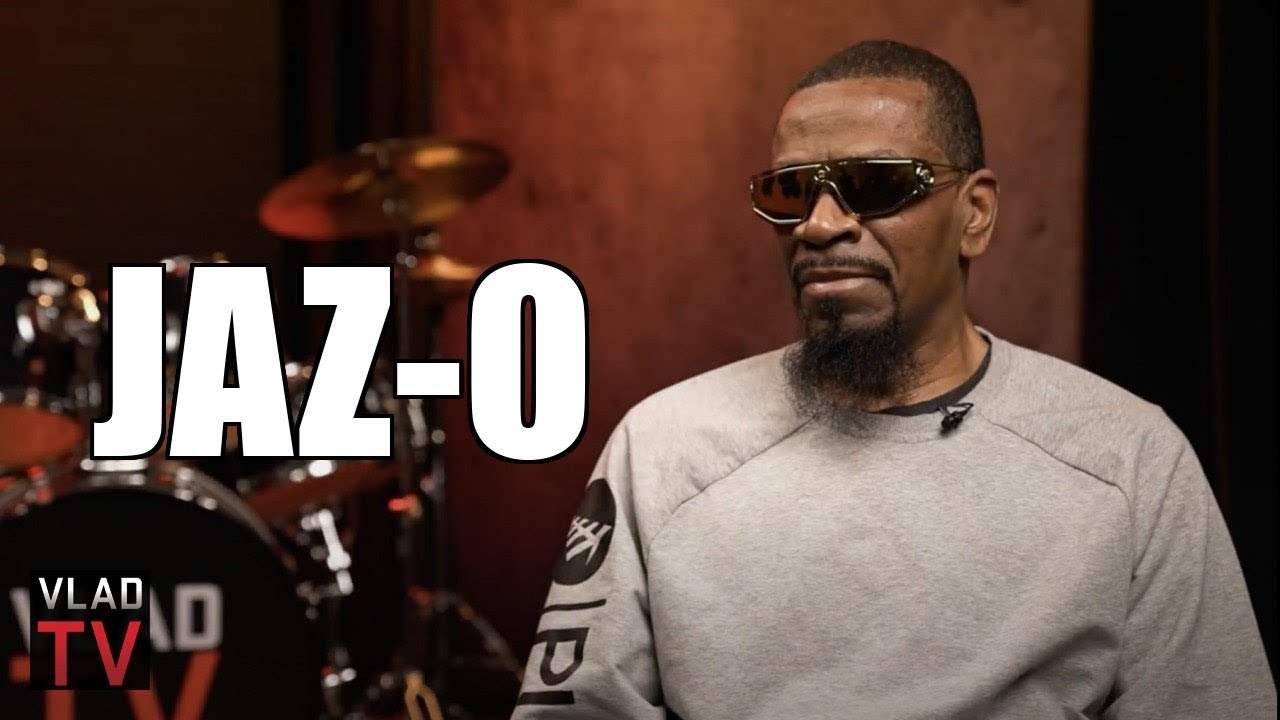 Vlad Asks Jaz-O if Jay-Z Named Himself after Jaz, Jay's Original Name was "Shawny D" (Part 3)