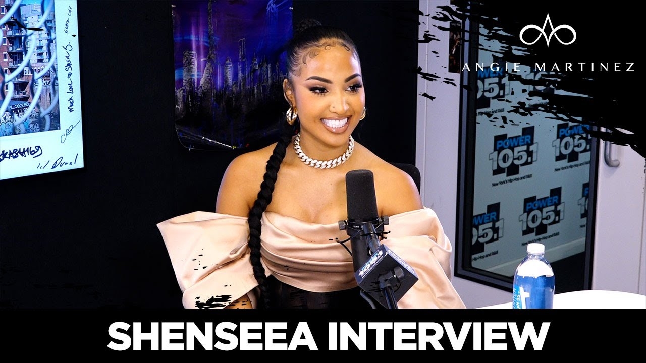Shenseea On Working With Kanye, New Single With Megan Thee Stallion, Jamaican Stereotypes + More
