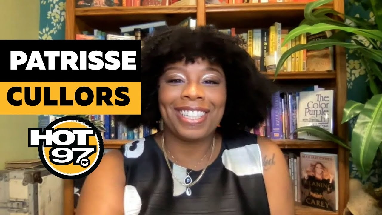Patrisse Cullors On The Abolitionist's Journey, & How To Bring Culture Change In The World