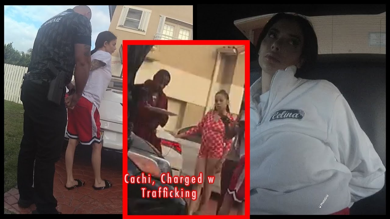 CELINA POWELL BODY CAM FOOTAGE 3/9/21 arrest