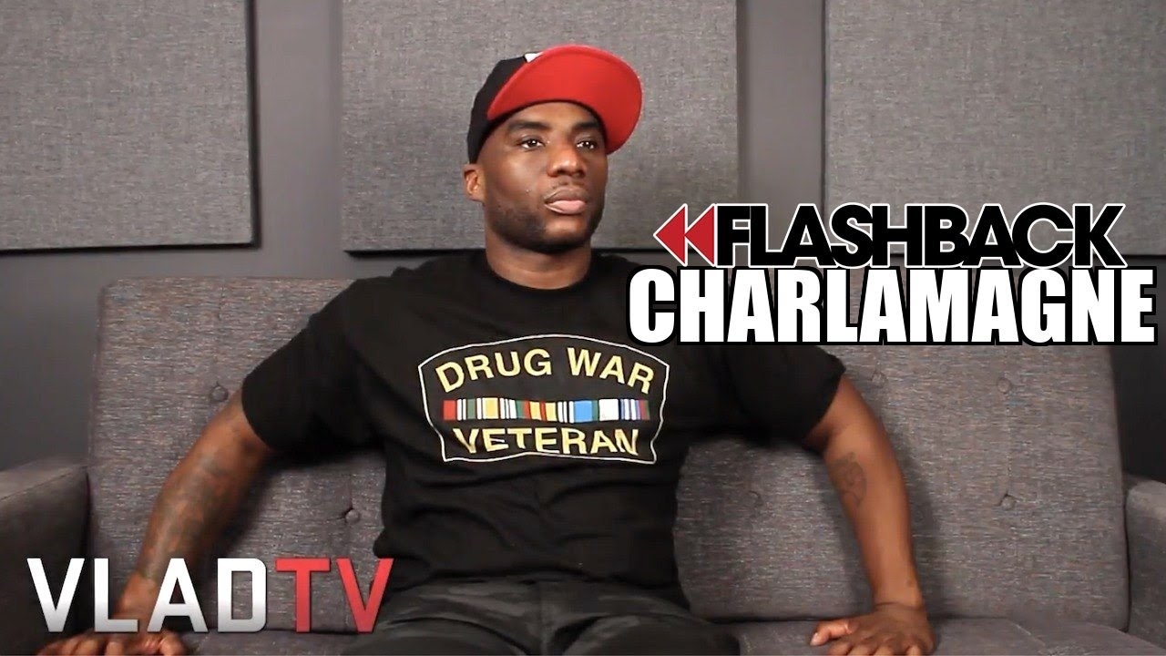 Charlamagne: I Like Kanye West, Not Kanye Kardashian (Flashback)