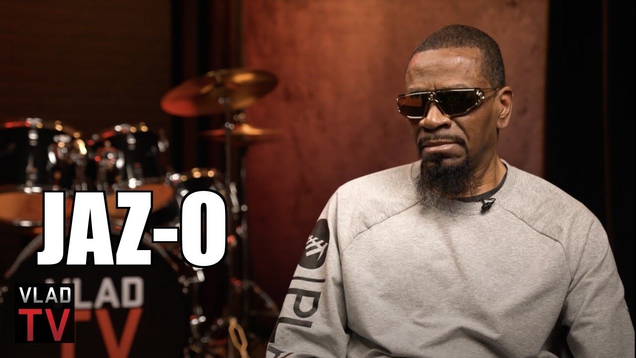 Jaz-O on Forming 'High Potent' Group With Jay-Z, Releasing Their 1st Song (Part 5)