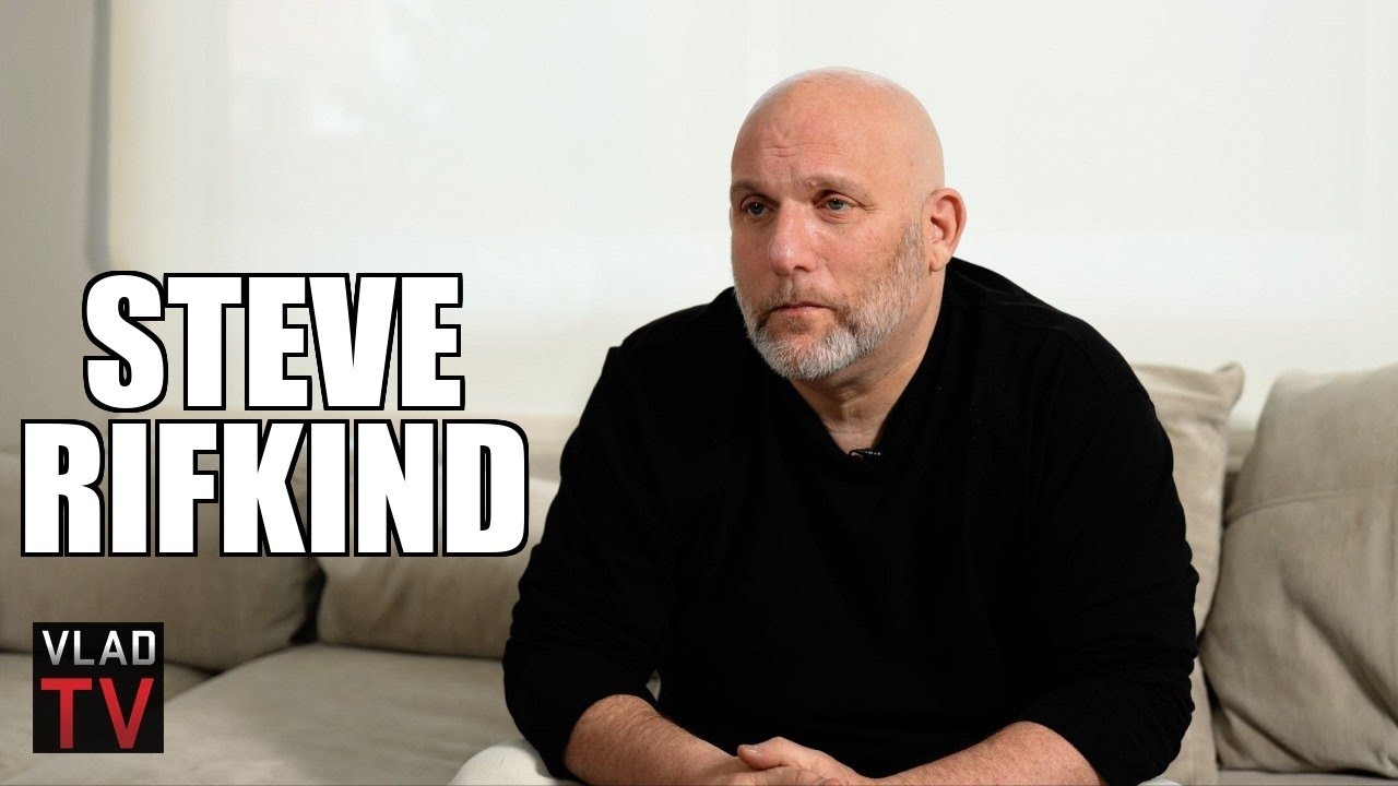 Steve Rifkind on Dating Sanaa Lathan (Part 10)