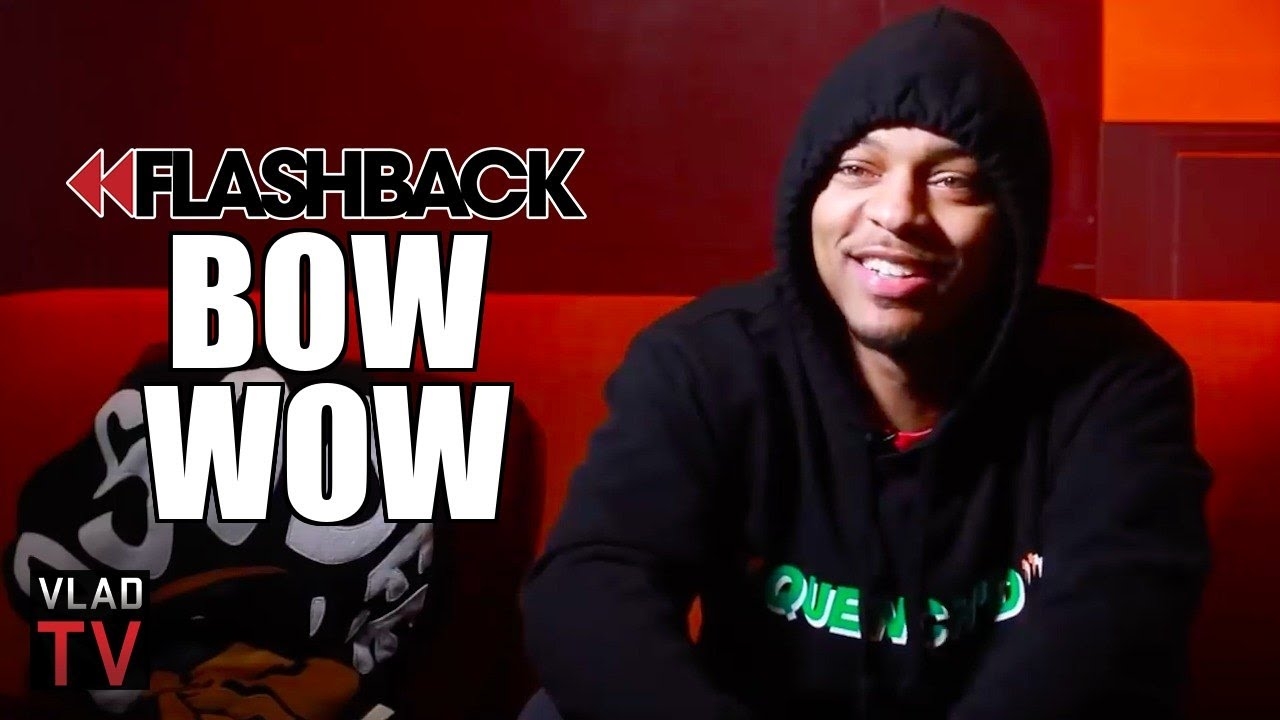 Bow Wow on Jermaine Dupri Saying He Has More No.1 Singles Than Drake (Flashback)