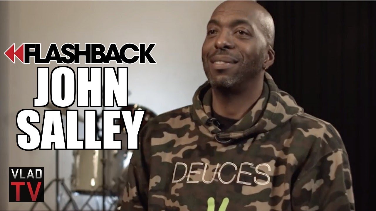 John Salley Disagrees with Warren Sapp: Odell Bekham Jr. IS Great (Flashback)