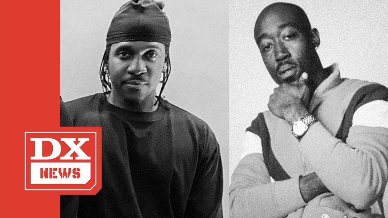 Pusha T Says He’s Got Album of The Year & Freddie Gibbs Co Signs