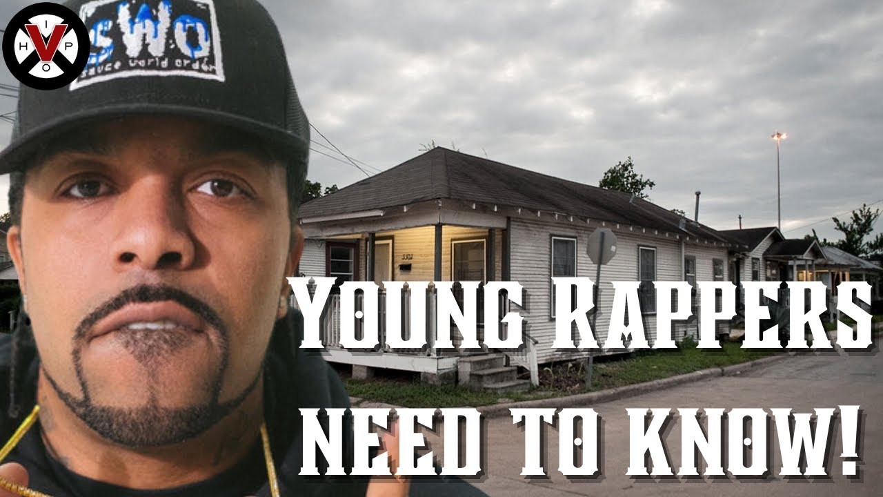 Lil Flip Drops THE REAL On New Age Rap Beef & How To Apply Street Culture Into the Music Industry!