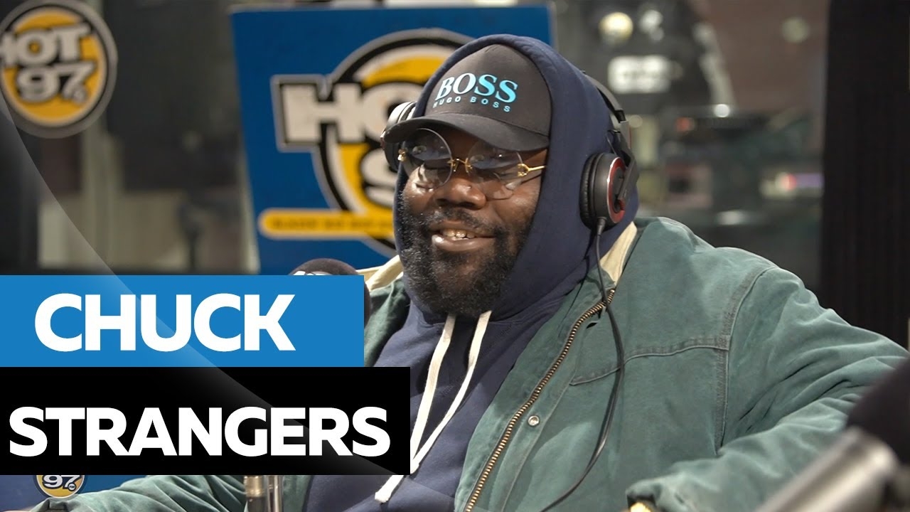 Chuck Strangers Spits Bars, Talks Pro Era History, New Music, Brownsville Ka and More with Rosenberg