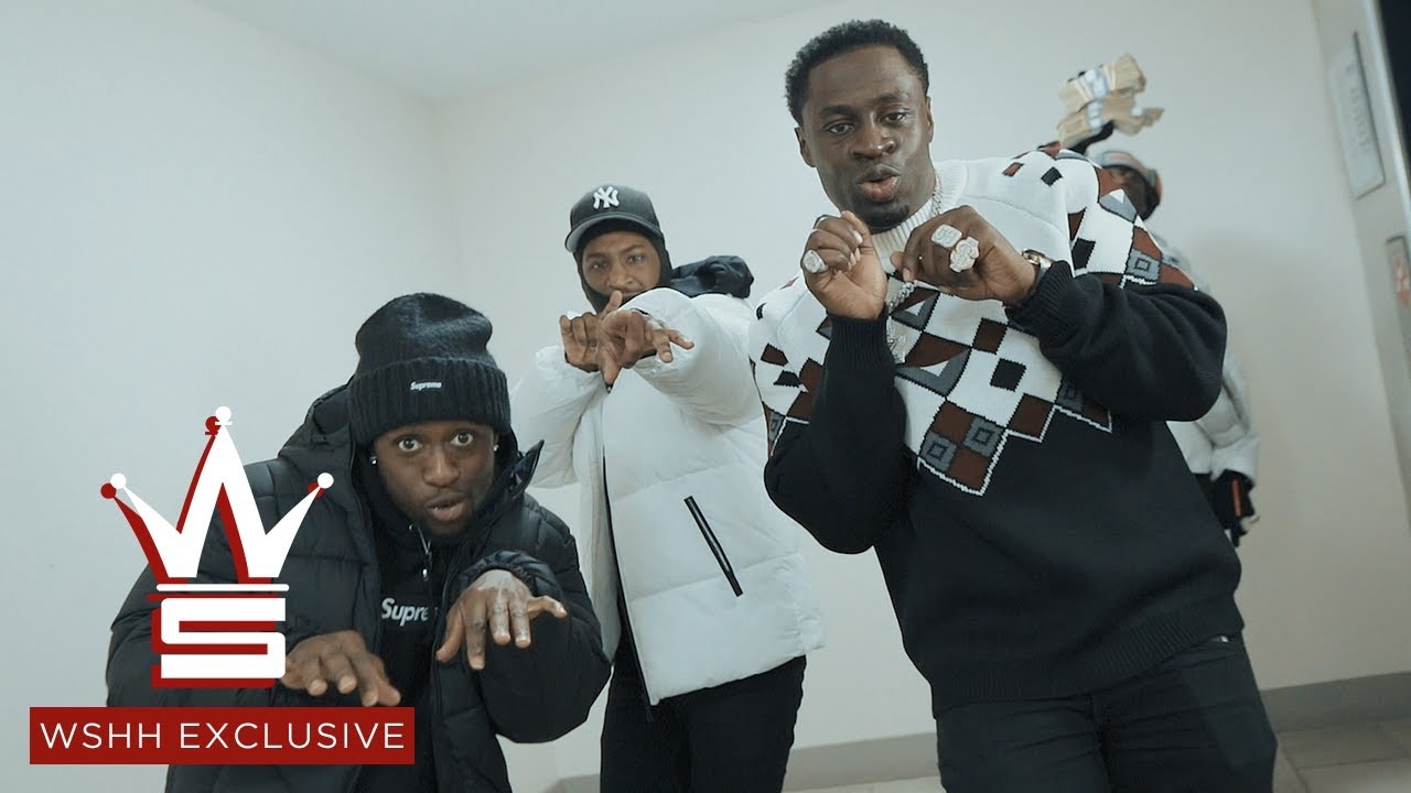 G4 Boyz - Foolish Boys (Official Music Video)