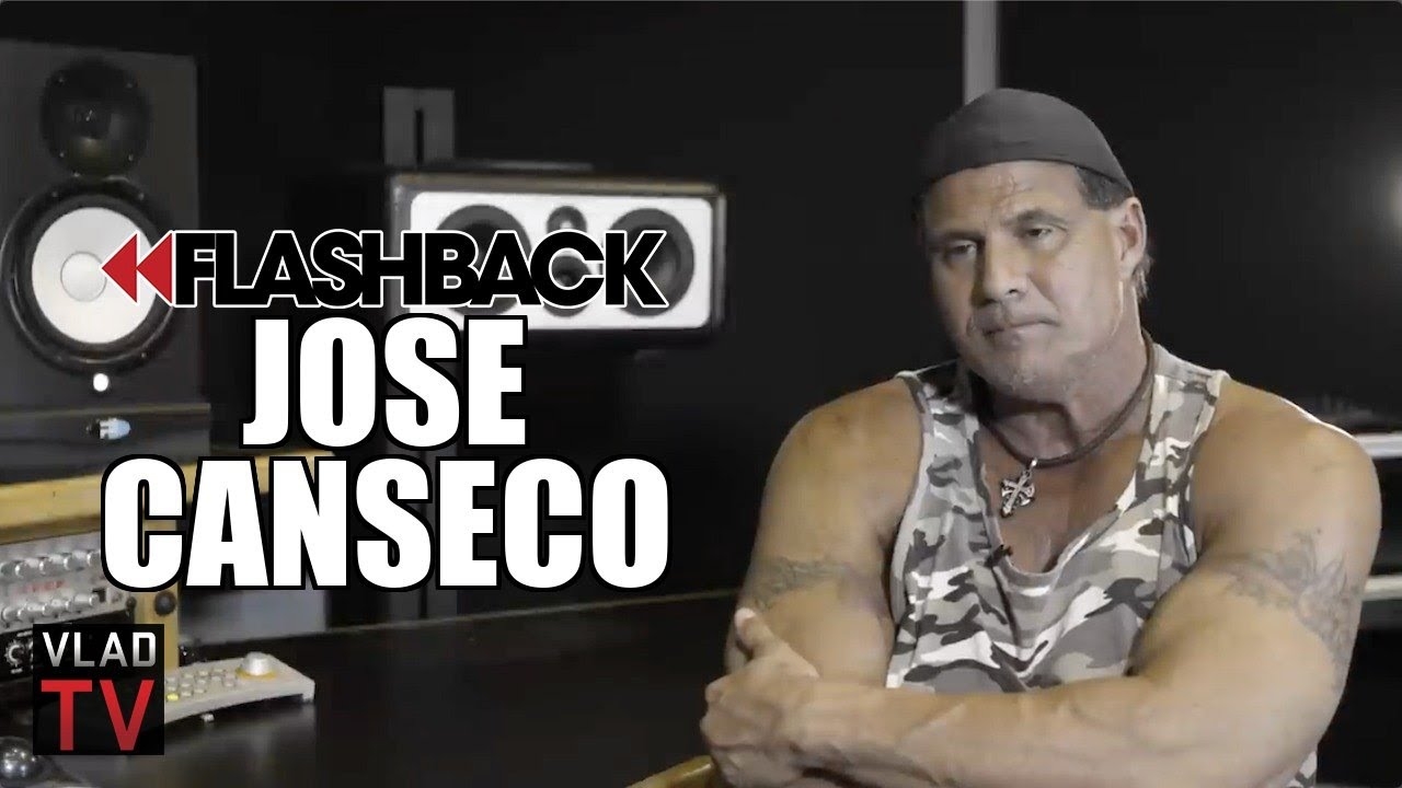 Jose Canseco Accused Barry Bonds of Taking Steroids to His Face (Flashback)
