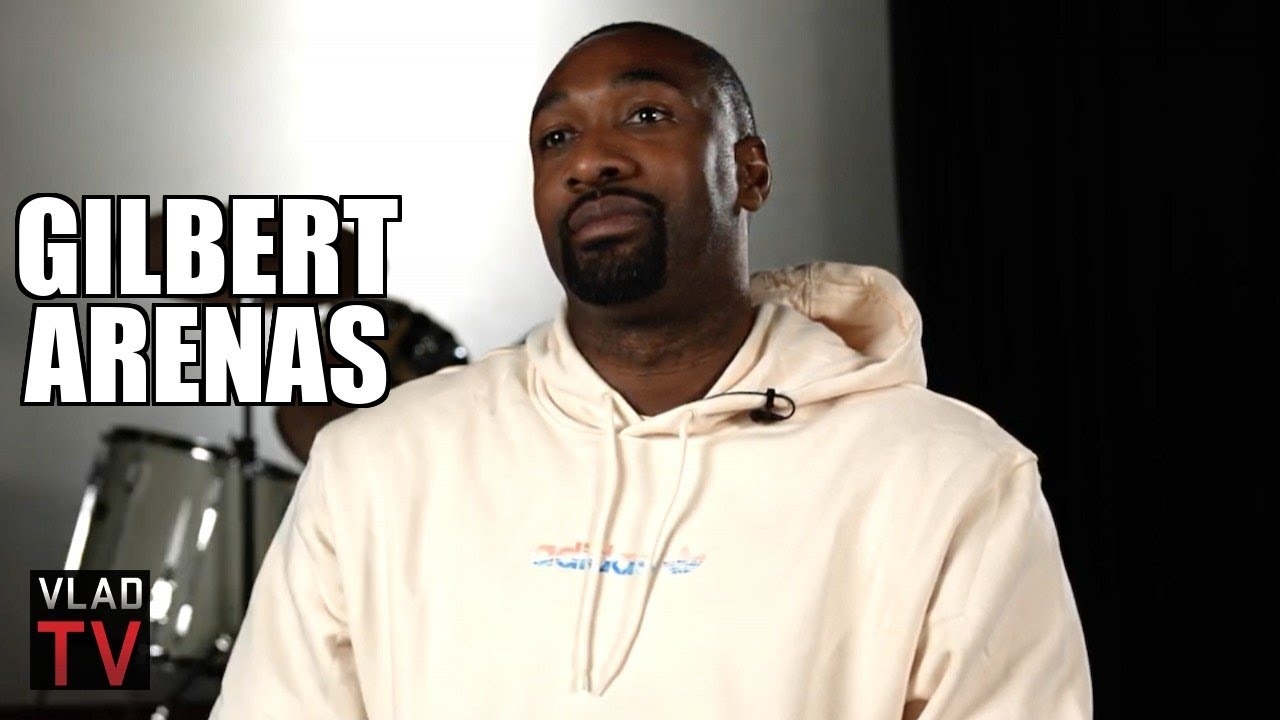 Gilbert Arenas on Tristan Thompson Offering to Pay $75K for Sidechick's Abortion (Part 40)