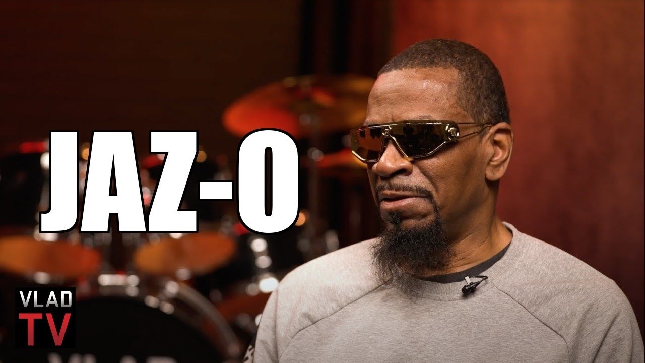 Jaz-O on Signing the Richest Record Deal in Hip-Hop History at the Time (Part 6)