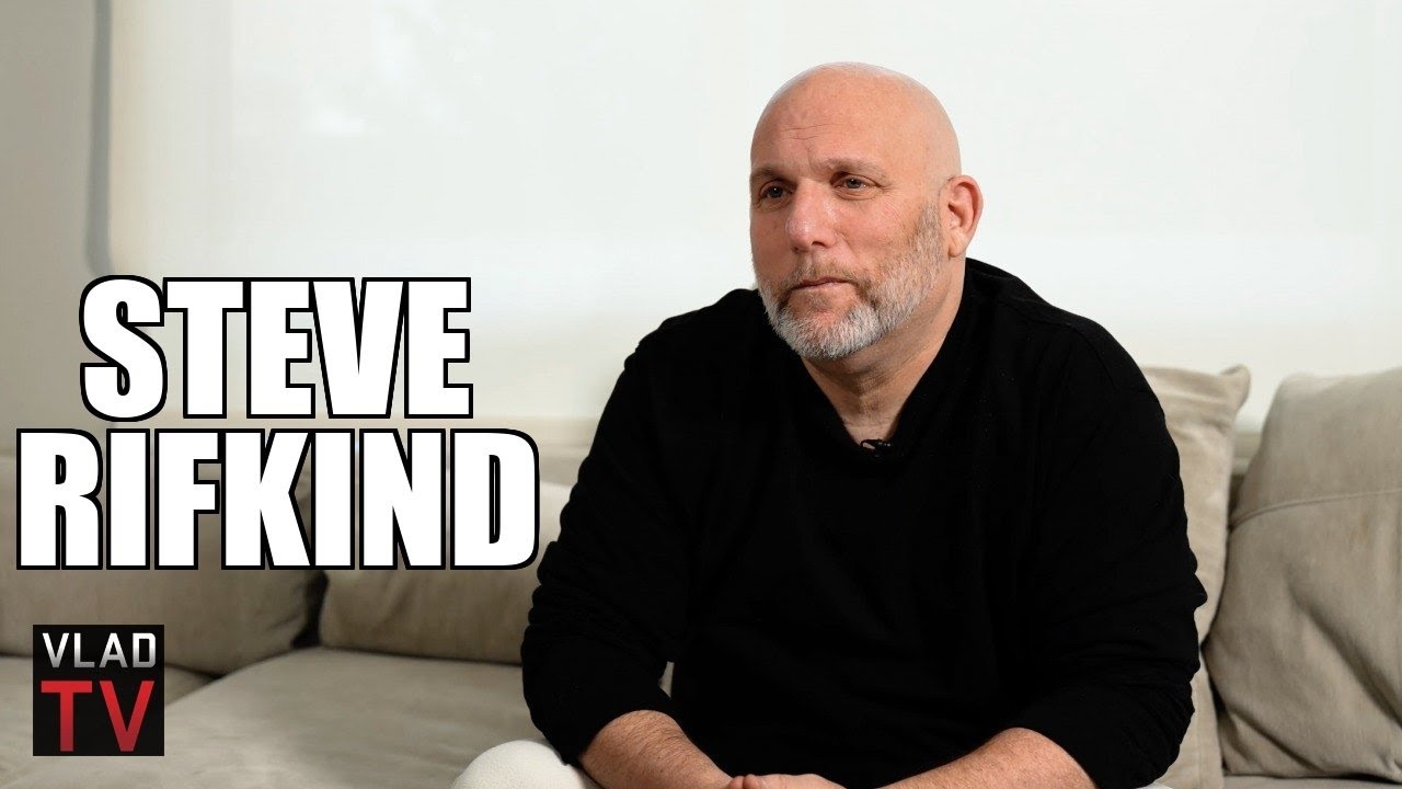Vlad Compares Steve Rifkind to Dr. Dre (Part 11)