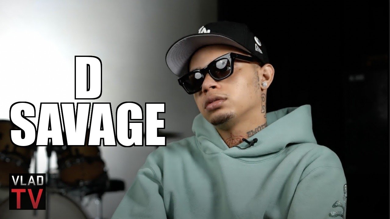 D Savage Calls K7 The Finesser a Snitch & Rat for Speaking About Drakeo the Ruler's Murder (Part 7)