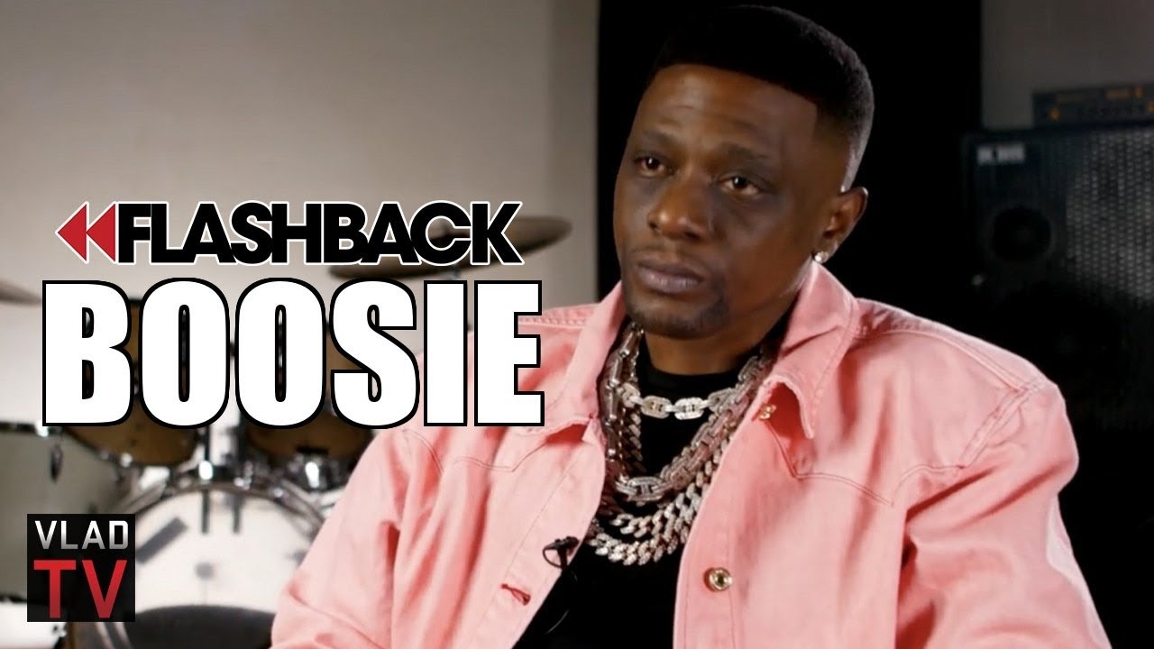 Boosie on Gucci Mane Dissing Jeezy's Dead Friend During Verzuz Battle (Flashback)