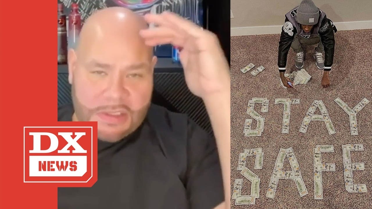 Fat Joe Warns Rappers & Reminds Who Started The Trend