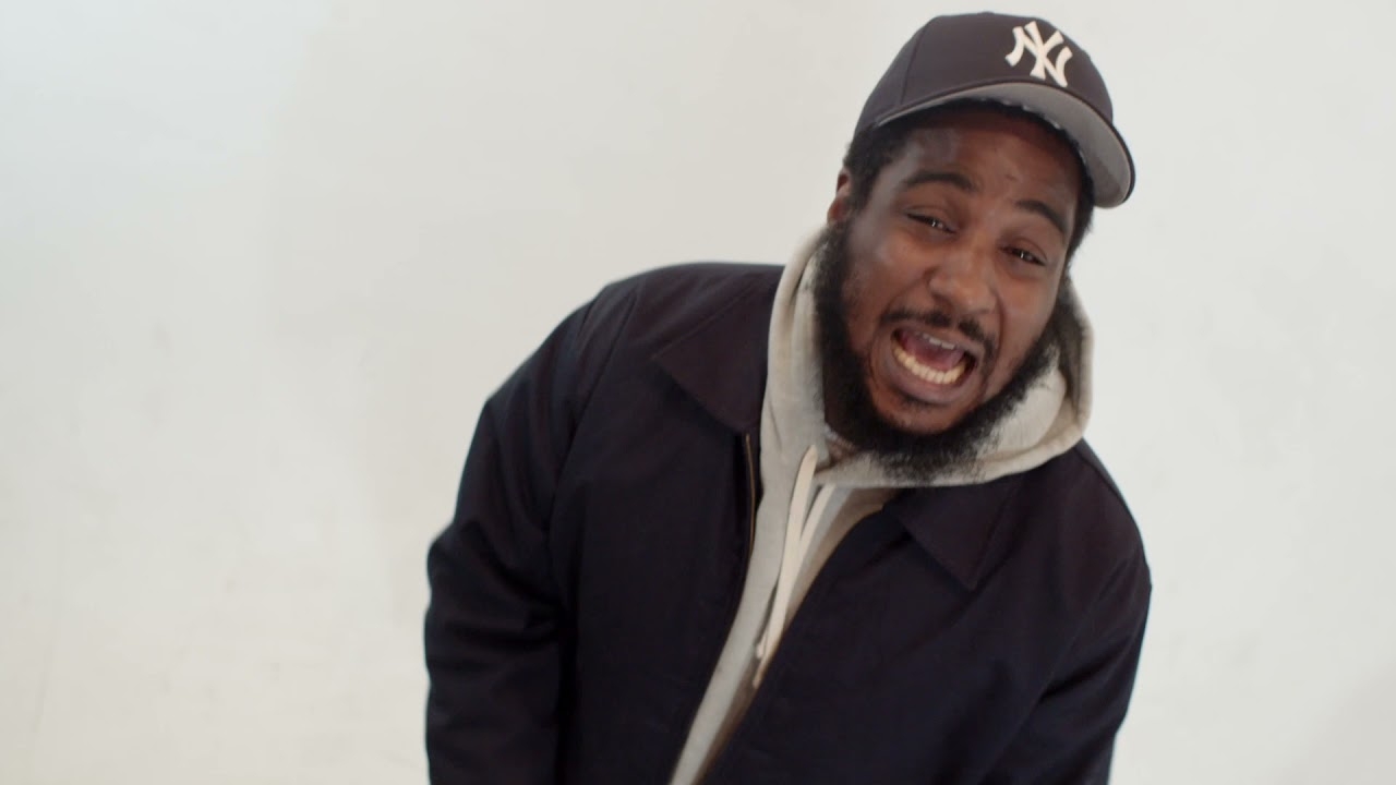 D.H.S TEAM UP (FROM THE FORTHCOMING ALBUM/EP IN HUSTLING WE TRUST)