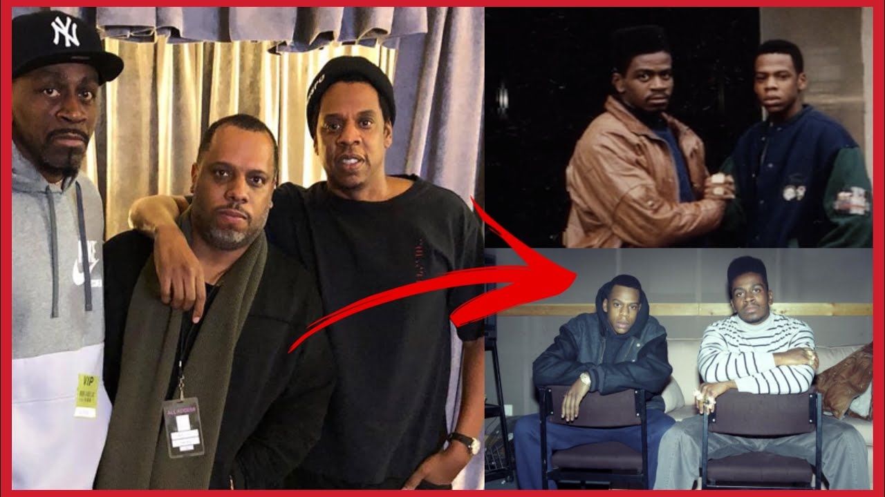 Jaz-O REVEALS Why He Gave Jay Z A G#n To Sh*t His Own Brother, 50Cent CHIMED IN
