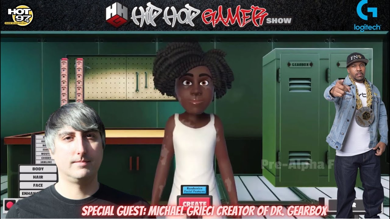 Hip-Hop Knowledge Helps Students Play Thier Homework! Dr. Gearbox | Crysis 3 Gameplay | HipHopGamer