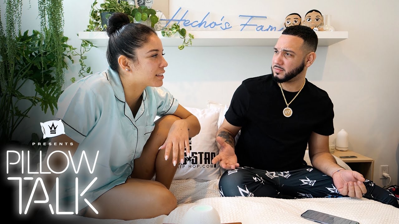 WorldStar Presents: Pillow Talk (Starring @Chicklet.hf & @Malenicruz)