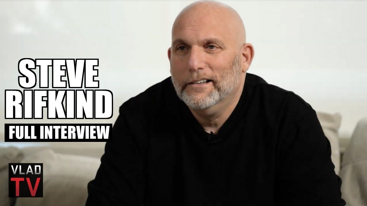 Steve Rifkind on Managing DMX, Making 'Paid in Full', Signing Wu-Tang & Three 6 (Full Interview)