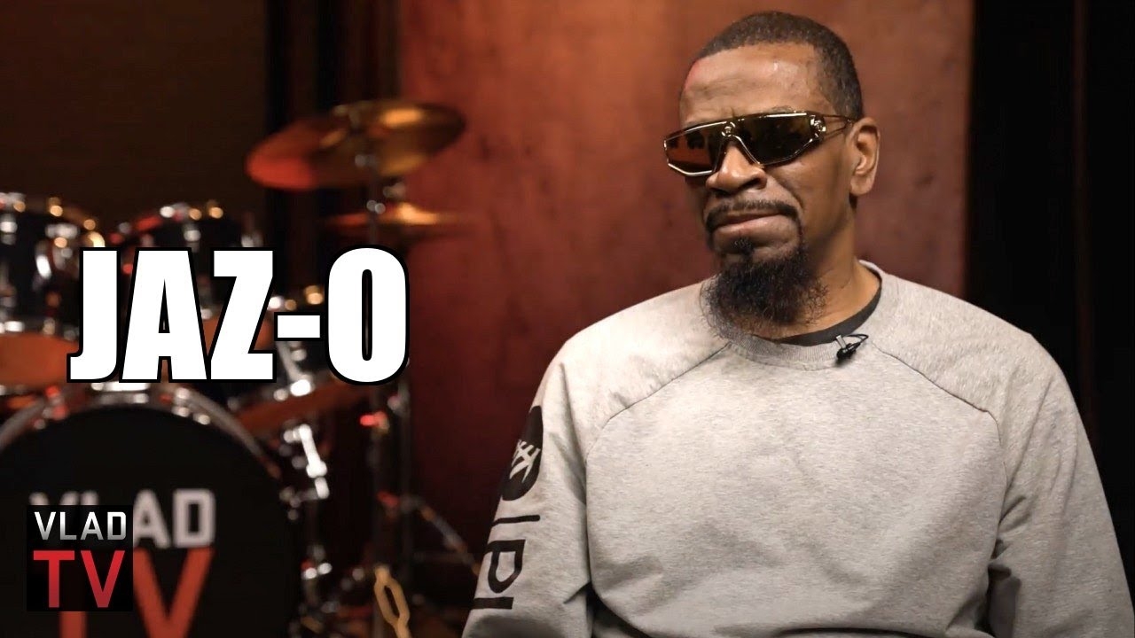 Jaz-O on Making His 1st Album with Jay Z and Irv Gotti (Part 7)