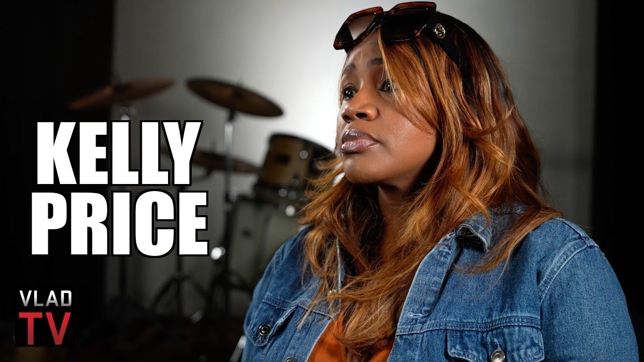 Kelly Price on Doing 5 Songs with Kanye on 'Life of Pablo': He's a Genius (Part 12)