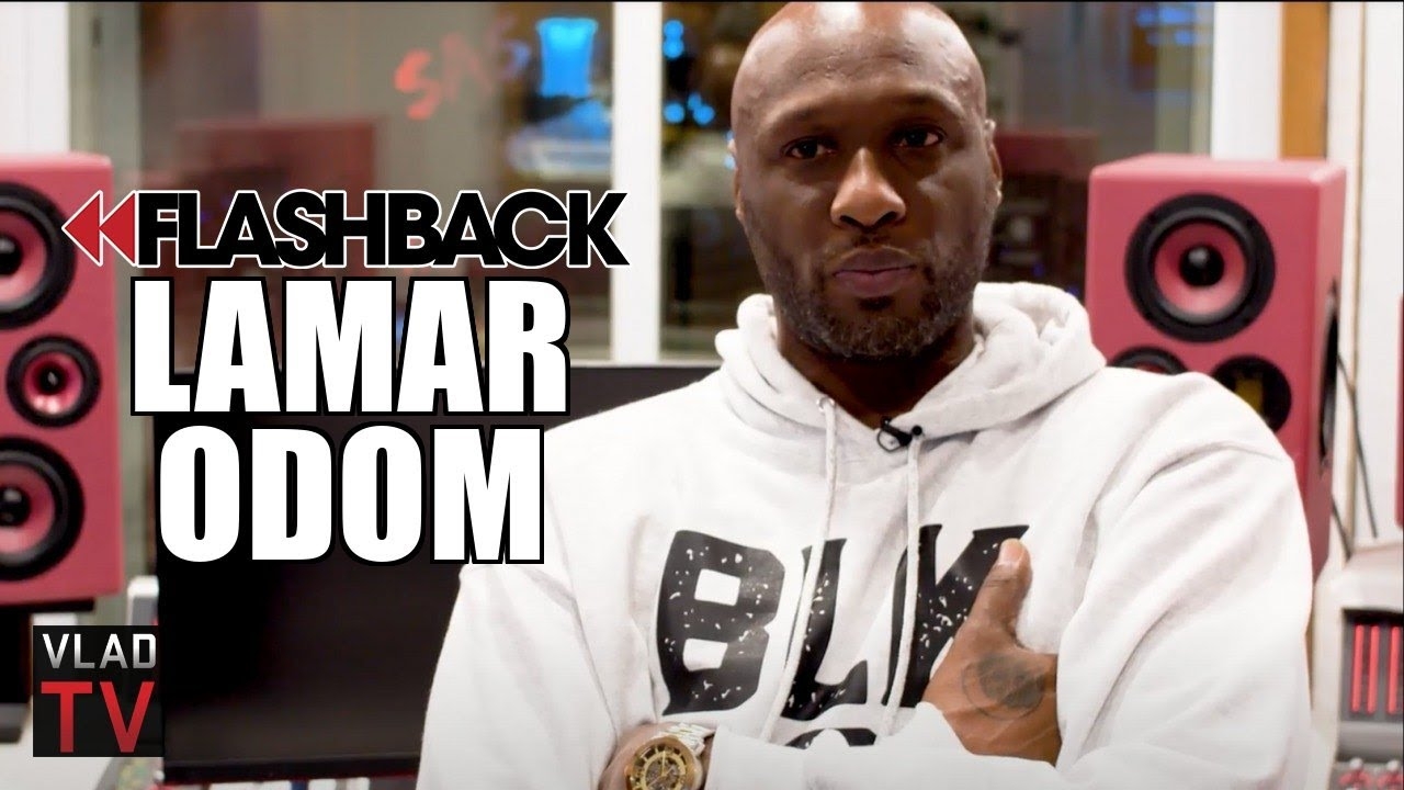 Lamar Odom: I Texted Kobe for Weeks After He Died (Flashback)