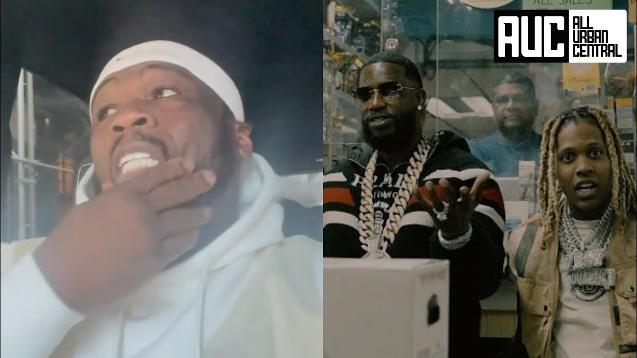 50 Cent Reacts To Gucci Mane Dissing Pookie Loc Again In Lil Durk Rumors Song