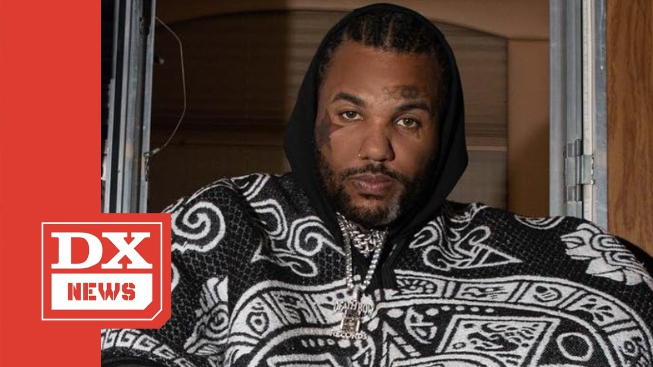 The Game Reacts To Ebro & Funk Flex’s Top 50 Rappers Lists