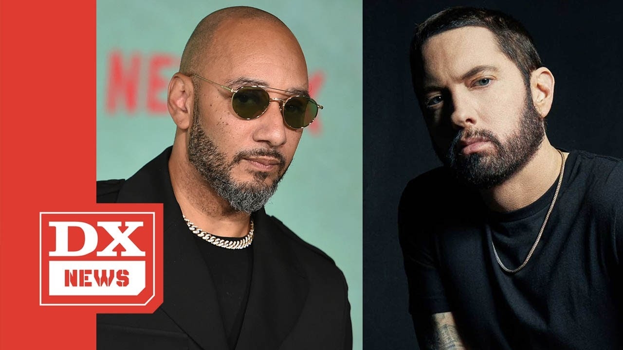 Here’s Who Swizz Beatz Thinks Eminem Should Do A VERZUZ Battle With