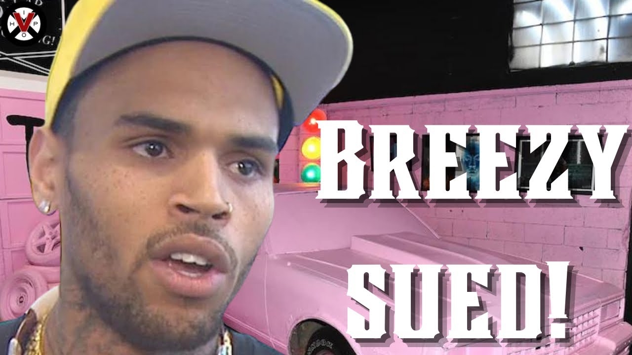 Chris Brown SUED For 20 Million From Jane Doe For Allegedly Doing The UNTHINKABLE!