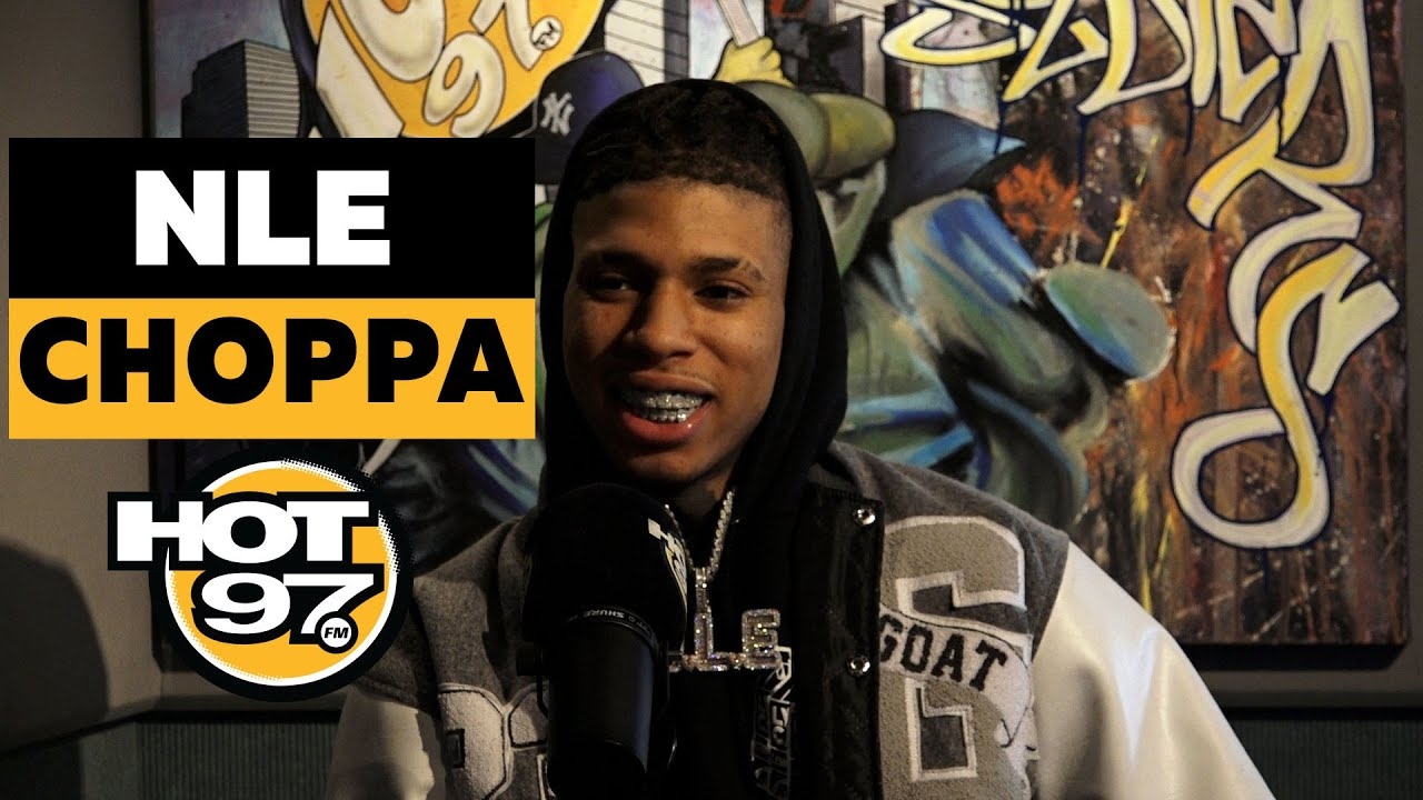 NLE Choppa On Fan Airport Altercation, BBL Herb, NBA YoungBoy, Fatherhood, Young Dolph + New Music