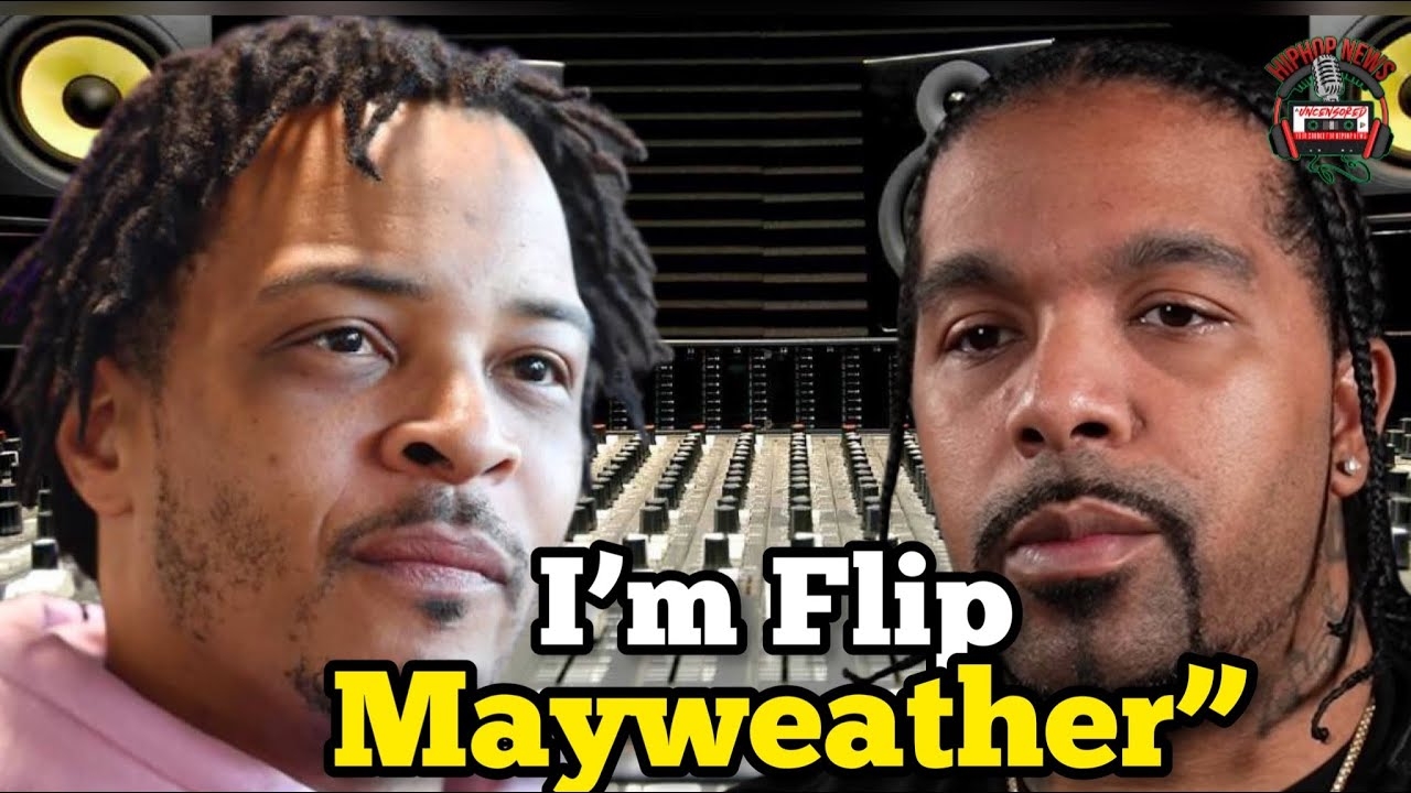 Lil Flip On Why He Would Smoke T.I. In A Verzuz Battle